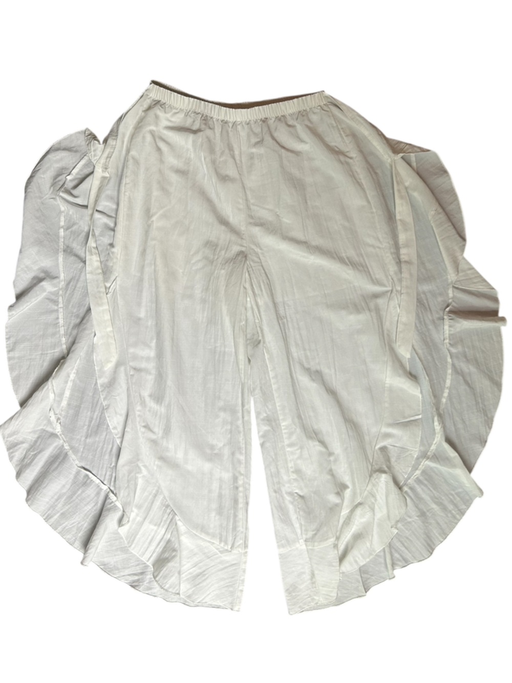 HYFVE Wide Leg Pants, Size M